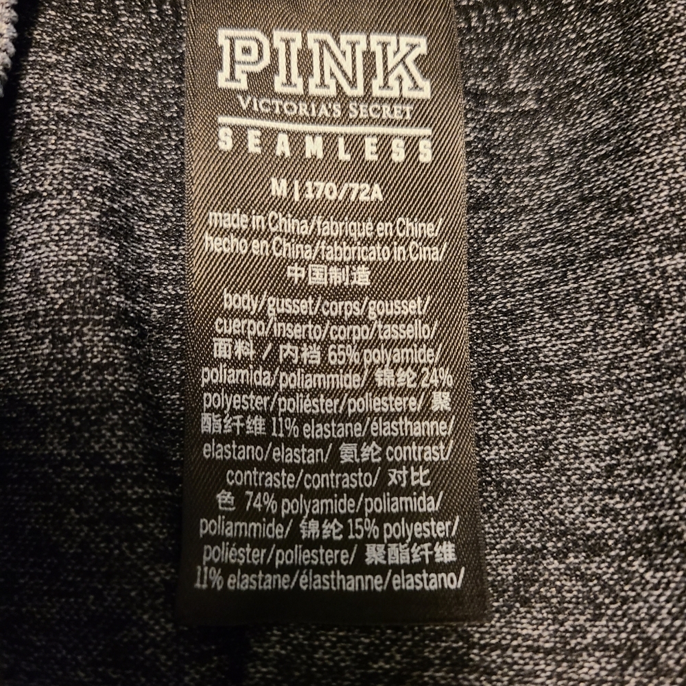 Pink Workout Shorts - Picture 3 of 3